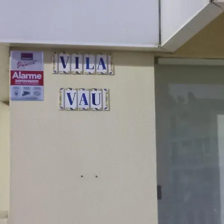 Vila Vau, 17 Apartment *